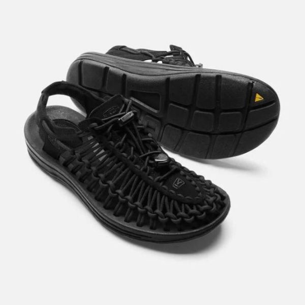 Keen | Women's UNEEK- Black/Black