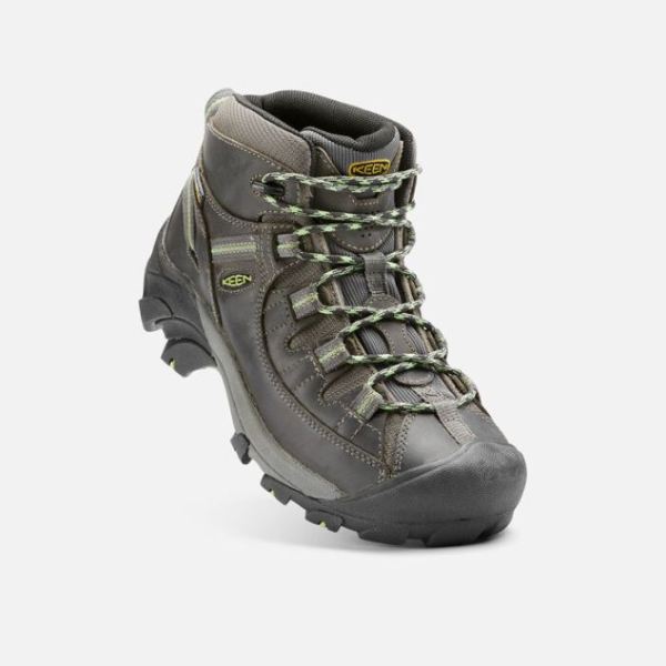 Keen | Women's Targhee II Waterproof Mid-Raven/Opaline