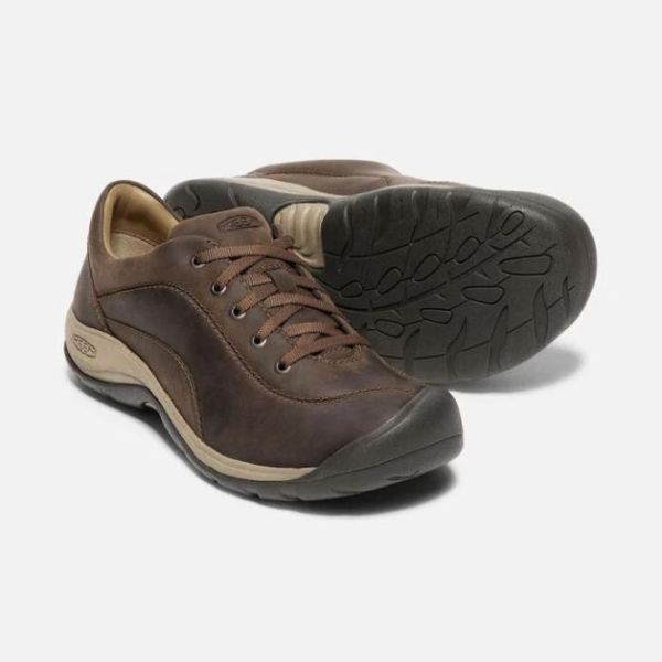 Keen | Women's Presidio II-DARK EARTH