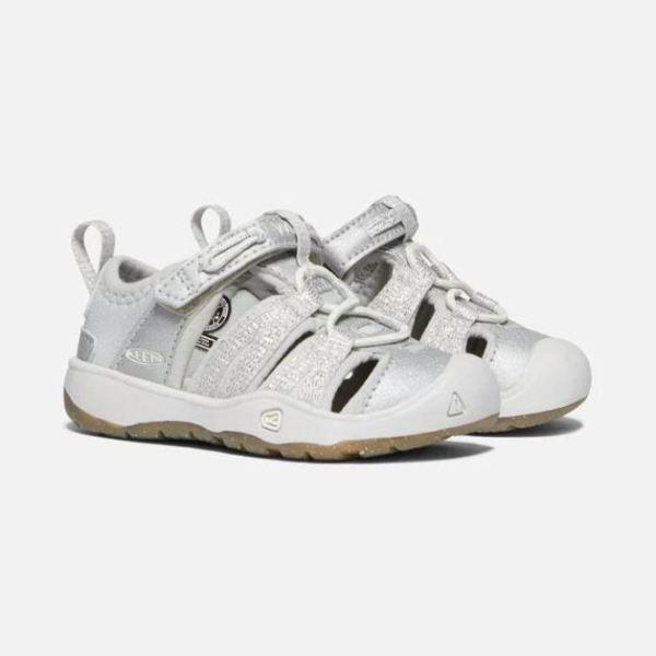 Keen | Toddlers' Moxie Sandal-Silver