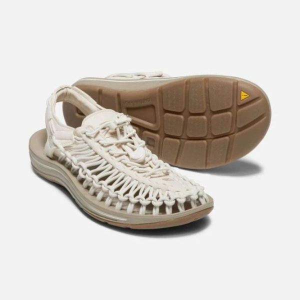 Keen | Women's UNEEK-WHITECAP/CORNSTALK