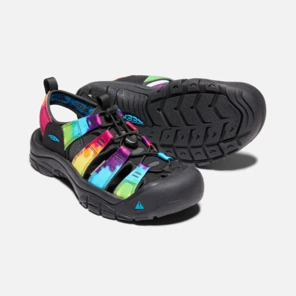 Keen | Women's Newport Retro-Original Tie Dye