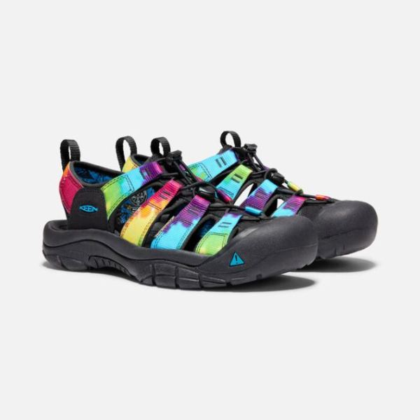 Keen | Women's Newport Retro-Original Tie Dye