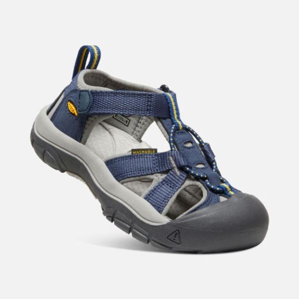 Keen | Little Kids' Venice H2-Navy/Gray