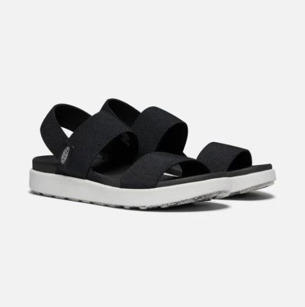 Keen | Women's Elle Backstrap Sandal-Black