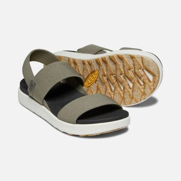 Keen | Women's Elle Backstrap Sandal-Dusty Olive