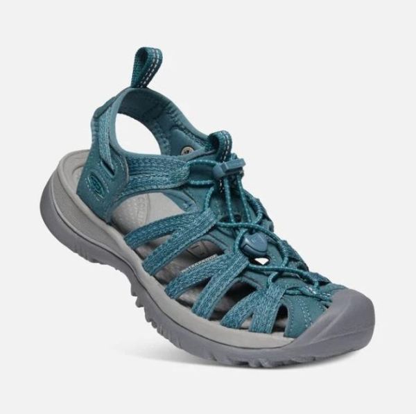 Keen | Women's Whisper-Smoke Blue