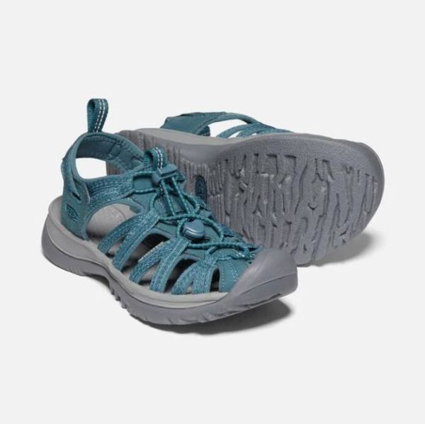 Keen | Women's Whisper-Smoke Blue