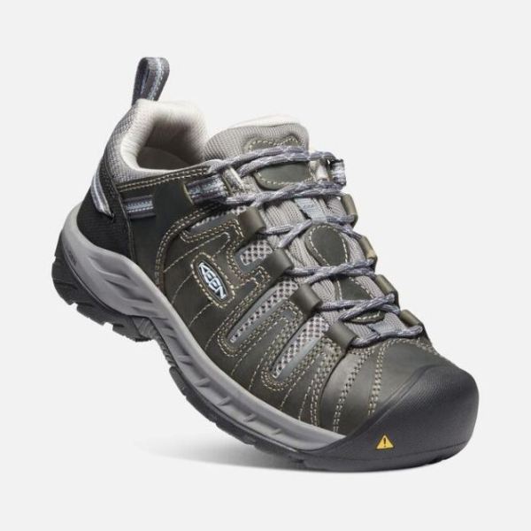 Keen | Women's Flint II (Soft Toe)-Steel Grey/Paloma