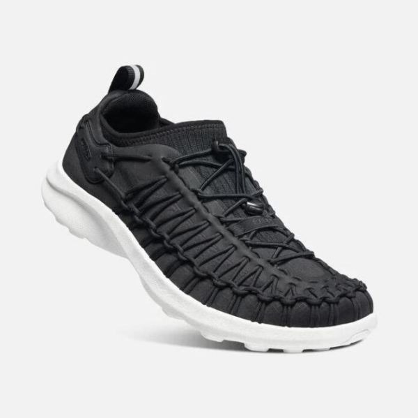 Keen | Men's UNEEK SNK Sneaker-Black/Star White