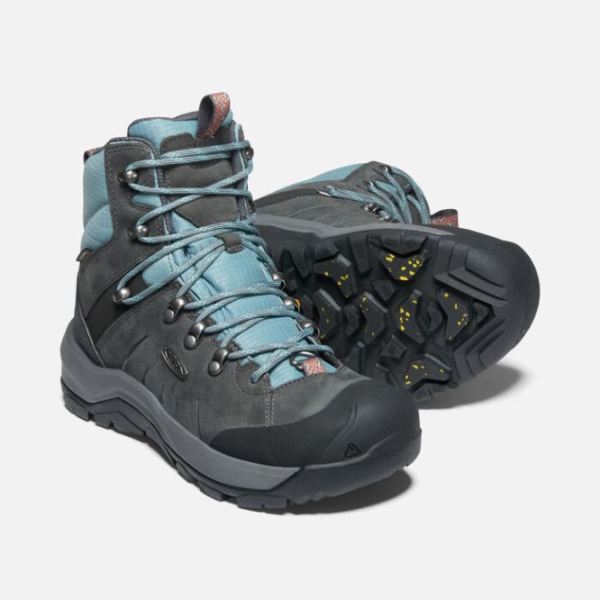 Keen | Women's Revel IV Polar Boot-Magnet/North Atlantic