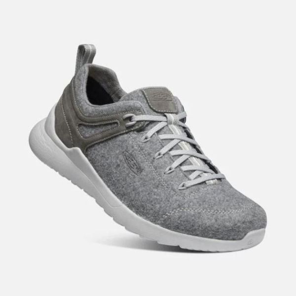 Keen | Men's Highland Arway Sneaker-Steel Grey/Drizzle