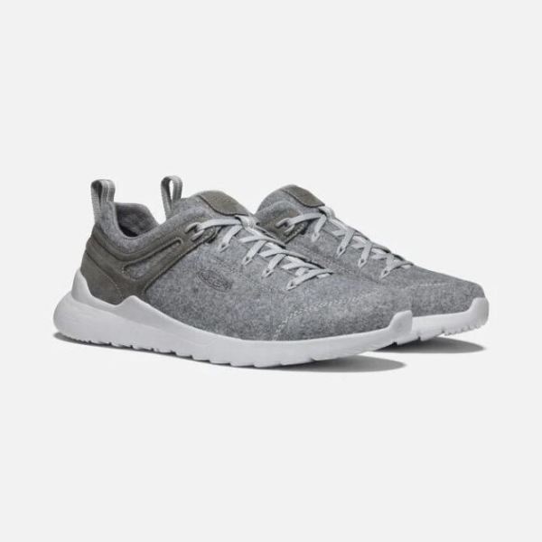 Keen | Men's Highland Arway Sneaker-Steel Grey/Drizzle