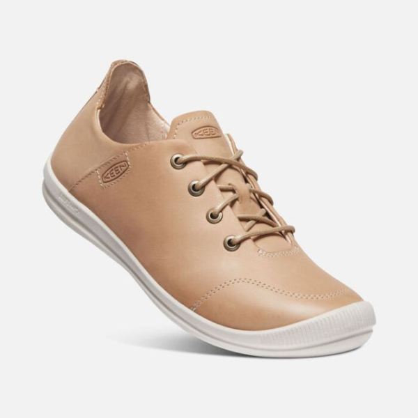 Keen | Women's Lorelai II Sneaker-Tan/Brick Dust