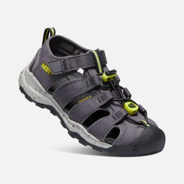 Keen | Big Kids' Newport Neo H2-Rabbit/Evening Primrose