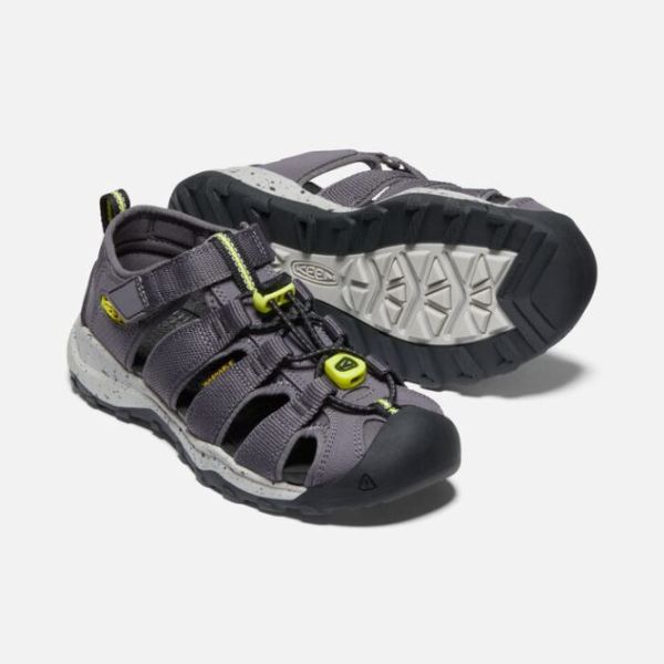 Keen | Big Kids' Newport Neo H2-Rabbit/Evening Primrose