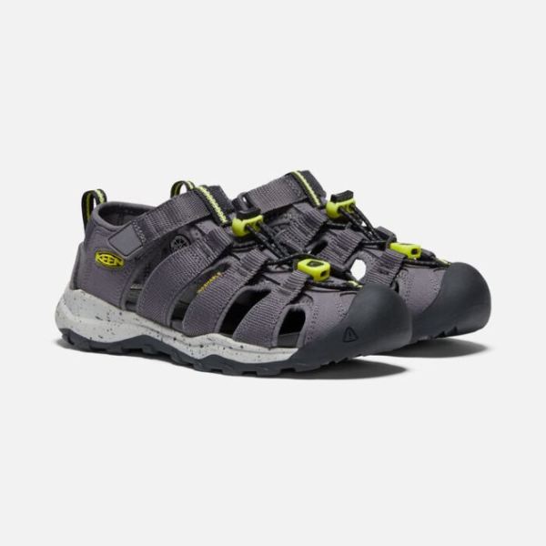 Keen | Big Kids' Newport Neo H2-Rabbit/Evening Primrose