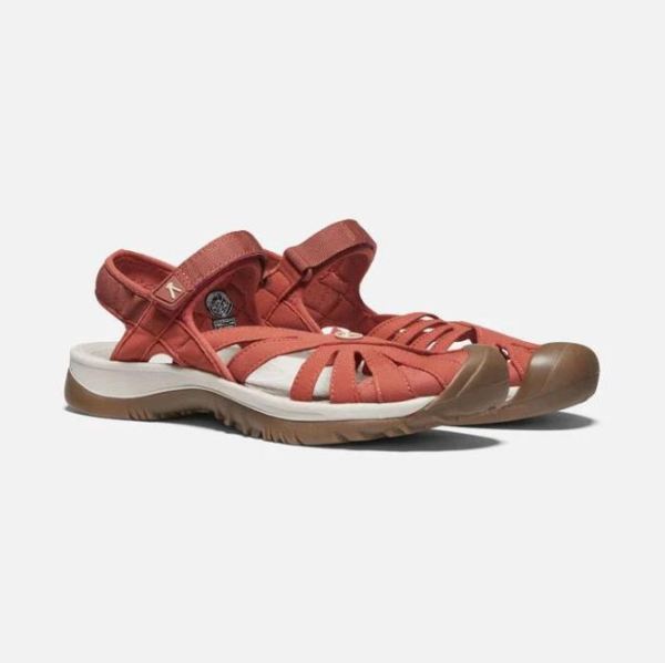 Keen | Women's Rose Sandal-Redwood