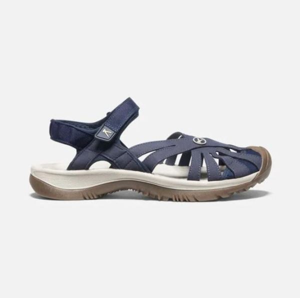 Keen | Women's Rose Sandal-Navy