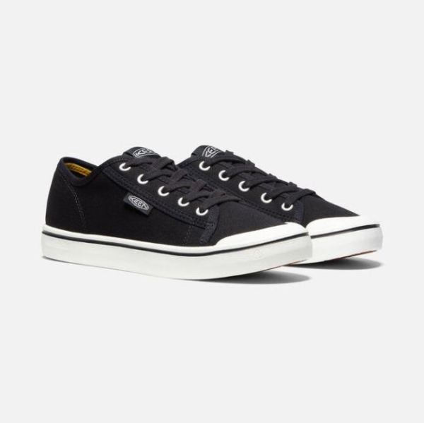 Keen | Women's Elsa Lite Sneaker-Black/Star White