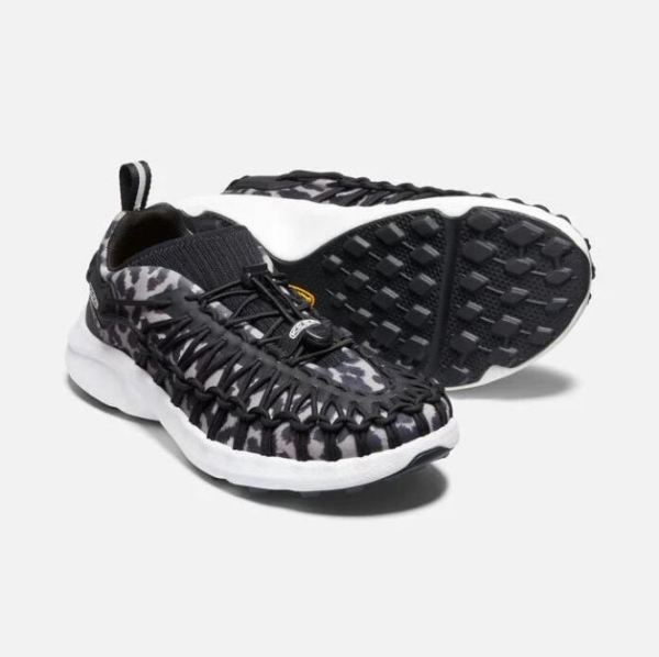 Keen | Women's UNEEK SNK Sneaker-Animal Print/White