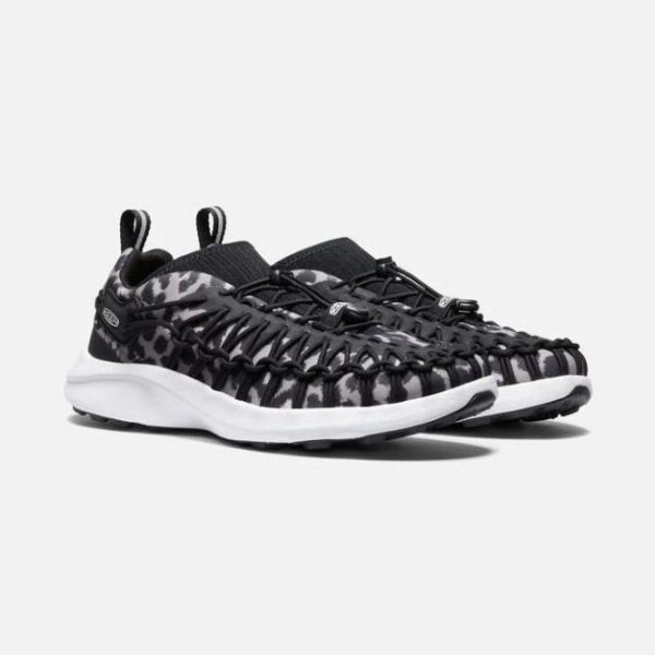 Keen | Women's UNEEK SNK Sneaker-Animal Print/White