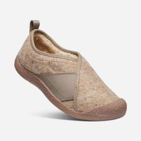 Keen | Women's Howser Wrap-Taupe Felt/Plaza Taupe