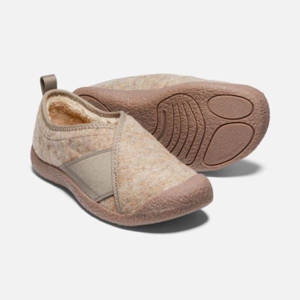 Keen | Women's Howser Wrap-Taupe Felt/Plaza Taupe