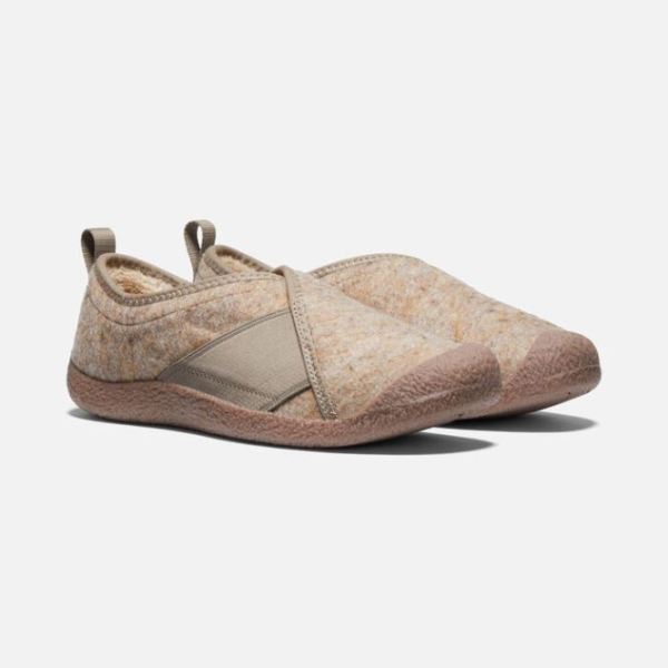 Keen | Women's Howser Wrap-Taupe Felt/Plaza Taupe