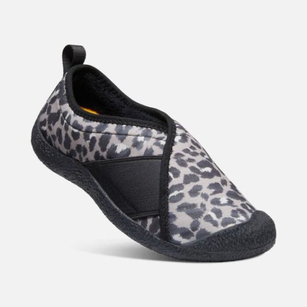 Keen | Women's Howser Wrap-Animal Print/Black