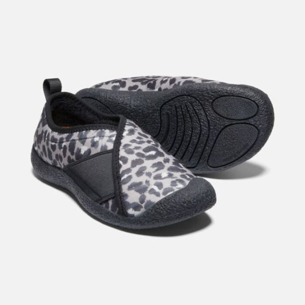 Keen | Women's Howser Wrap-Animal Print/Black