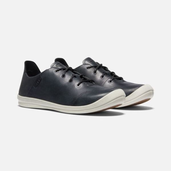 Keen | Women's Lorelai II Sneaker-Black/Silver Birch