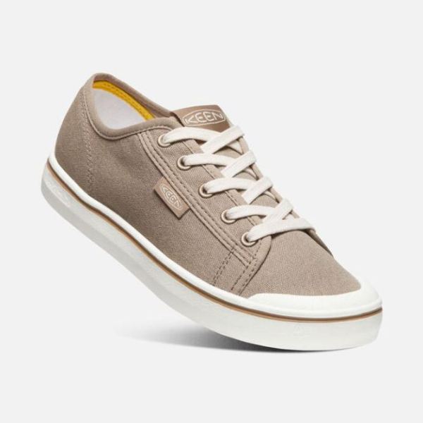 Keen | Women's Elsa Lite Sneaker-Timberwolf/Plaza Taupe