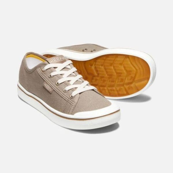 Keen | Women's Elsa Lite Sneaker-Timberwolf/Plaza Taupe