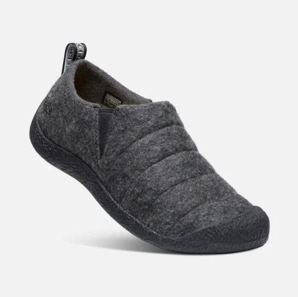 Keen | Women's Howser II-Grey Felt/Black