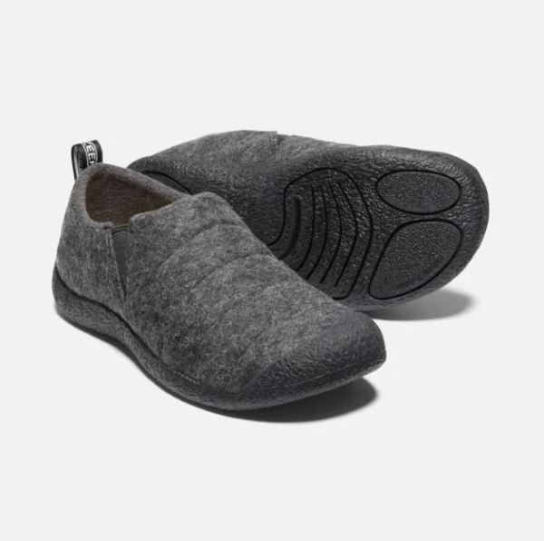 Keen | Women's Howser II-Grey Felt/Black