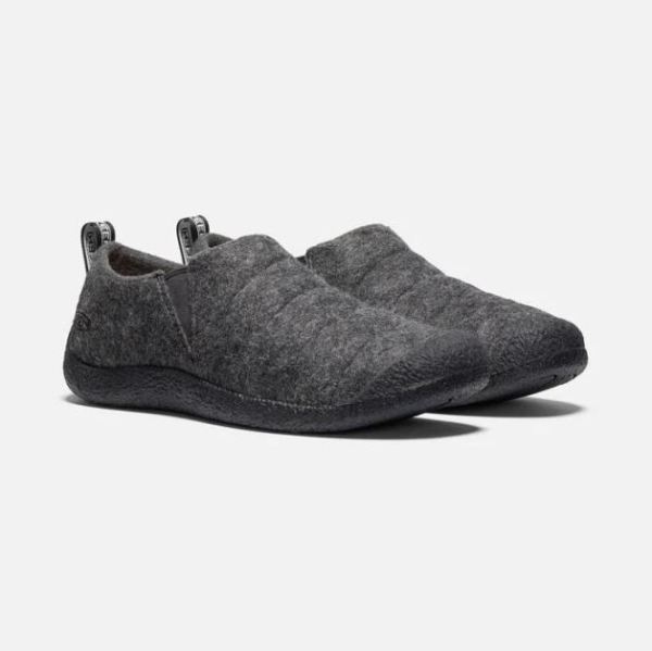 Keen | Women's Howser II-Grey Felt/Black