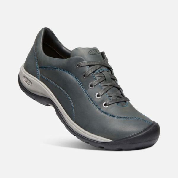 Keen | Women's Presidio II-Medium Grey/Drizzle