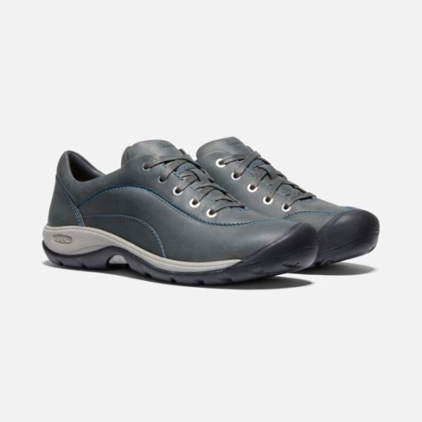 Keen | Women's Presidio II-Medium Grey/Drizzle