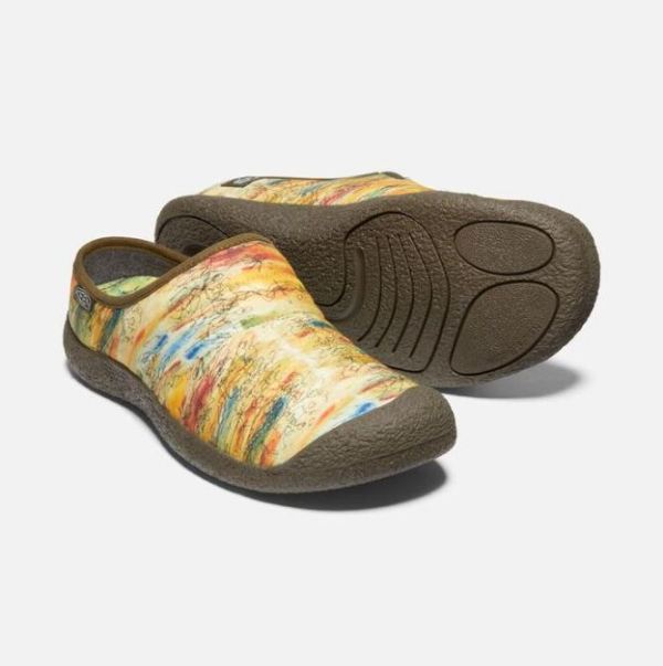 Keen | Men's Howser x Garcia Slide-Banyan Tree