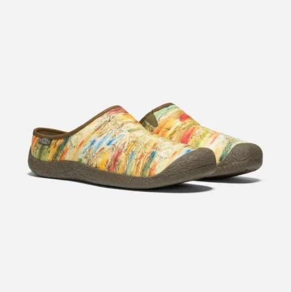 Keen | Men's Howser x Garcia Slide-Banyan Tree