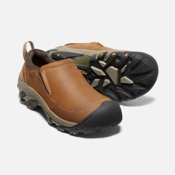 Keen | Women's Targhee II Soho-Cognac/Shitake