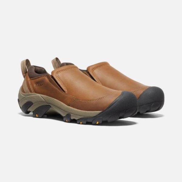 Keen | Women's Targhee II Soho-Cognac/Shitake