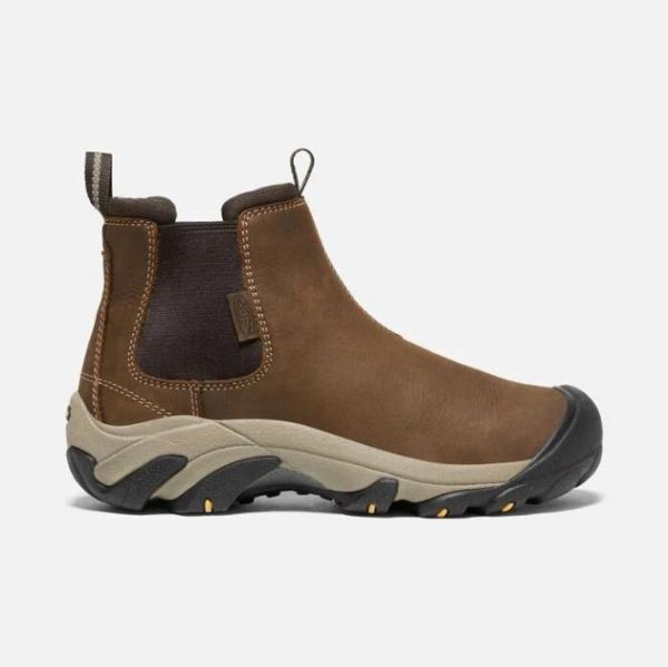 Keen | Women's Targhee II Chelsea-Veg Brown/Black