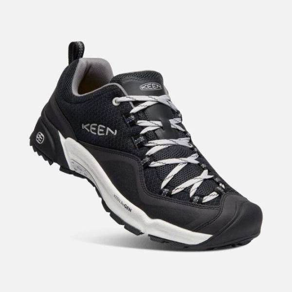 Keen | Men's Wasatch Crest Vent-Black/Vapor