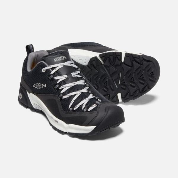 Keen | Men's Wasatch Crest Vent-Black/Vapor