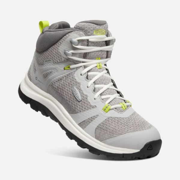 Keen | Women's Terradora II Waterproof Boot-Vapor/Evening Primrose