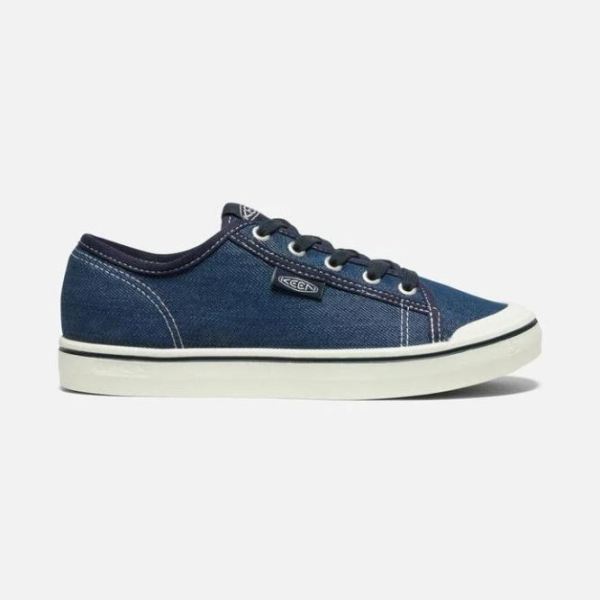 Keen | Women's Elsa V Sneaker-Navy/Star White