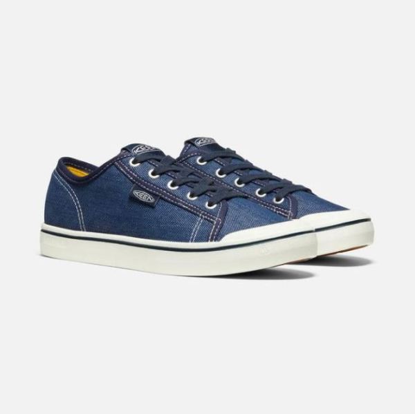 Keen | Women's Elsa V Sneaker-Navy/Star White