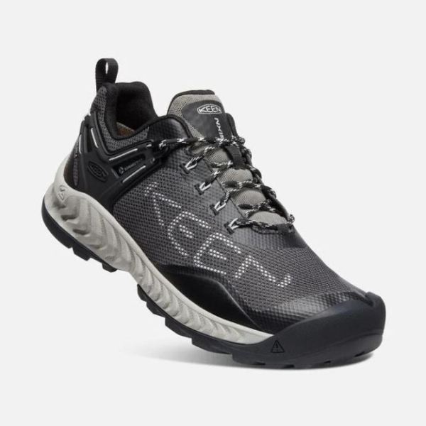 Keen | Men's NXIS EVO Waterproof Shoe-Magnet/Vapor